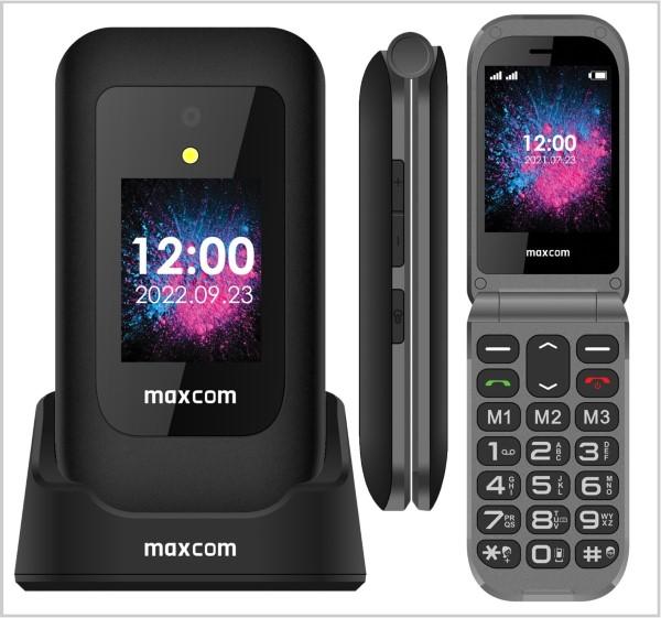 Telefono MAXCOM Comfort...