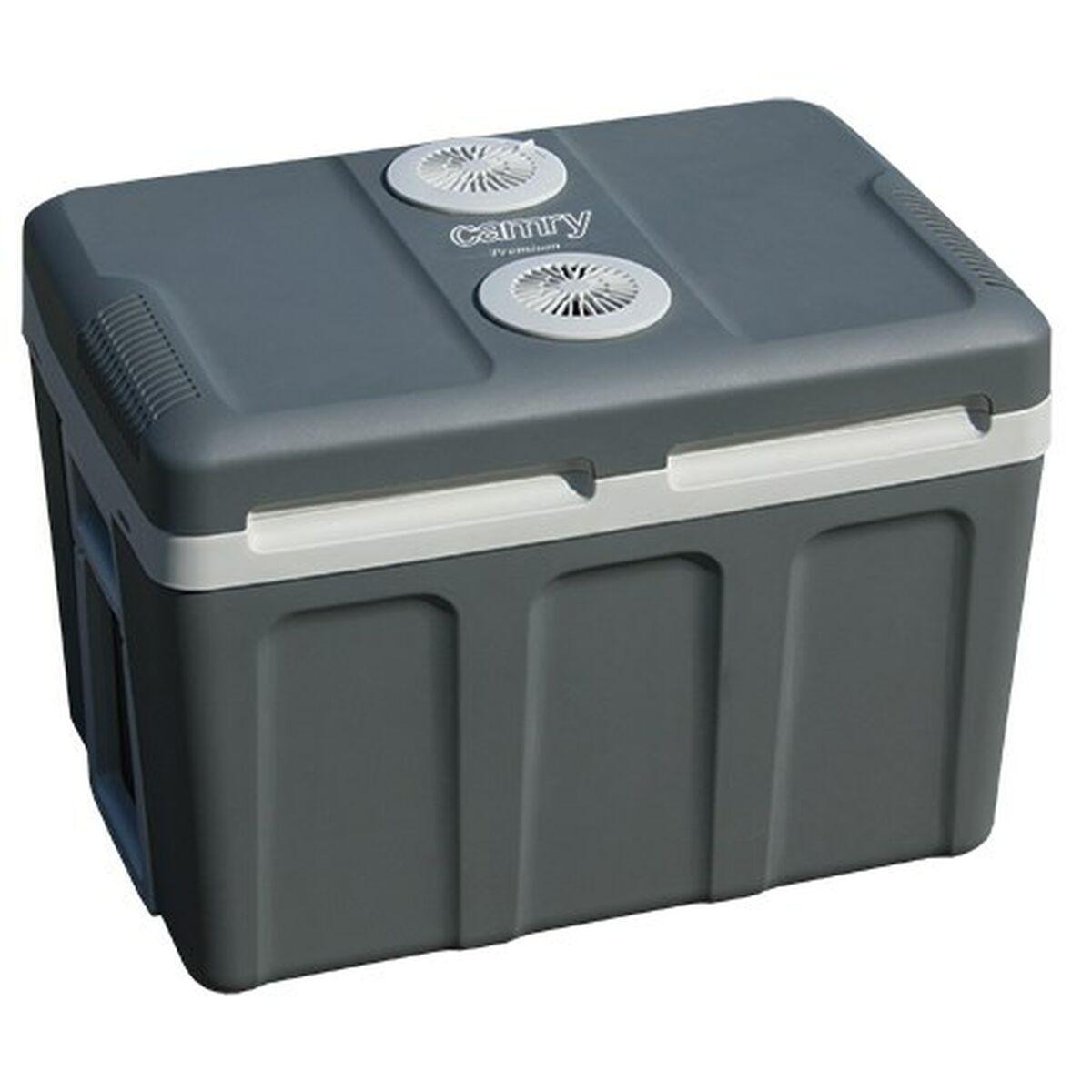Frigo Elettrico Portatile Adler CR 8061 Bianco Grigio Plastica 45 L
