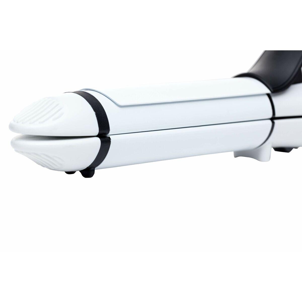 Piastra per Capelli Adler AD 2104 Bianco 50 W