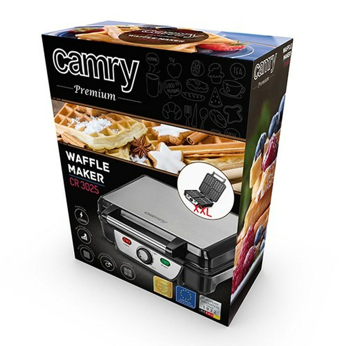 Macchina da Waffle Camry CR 3025