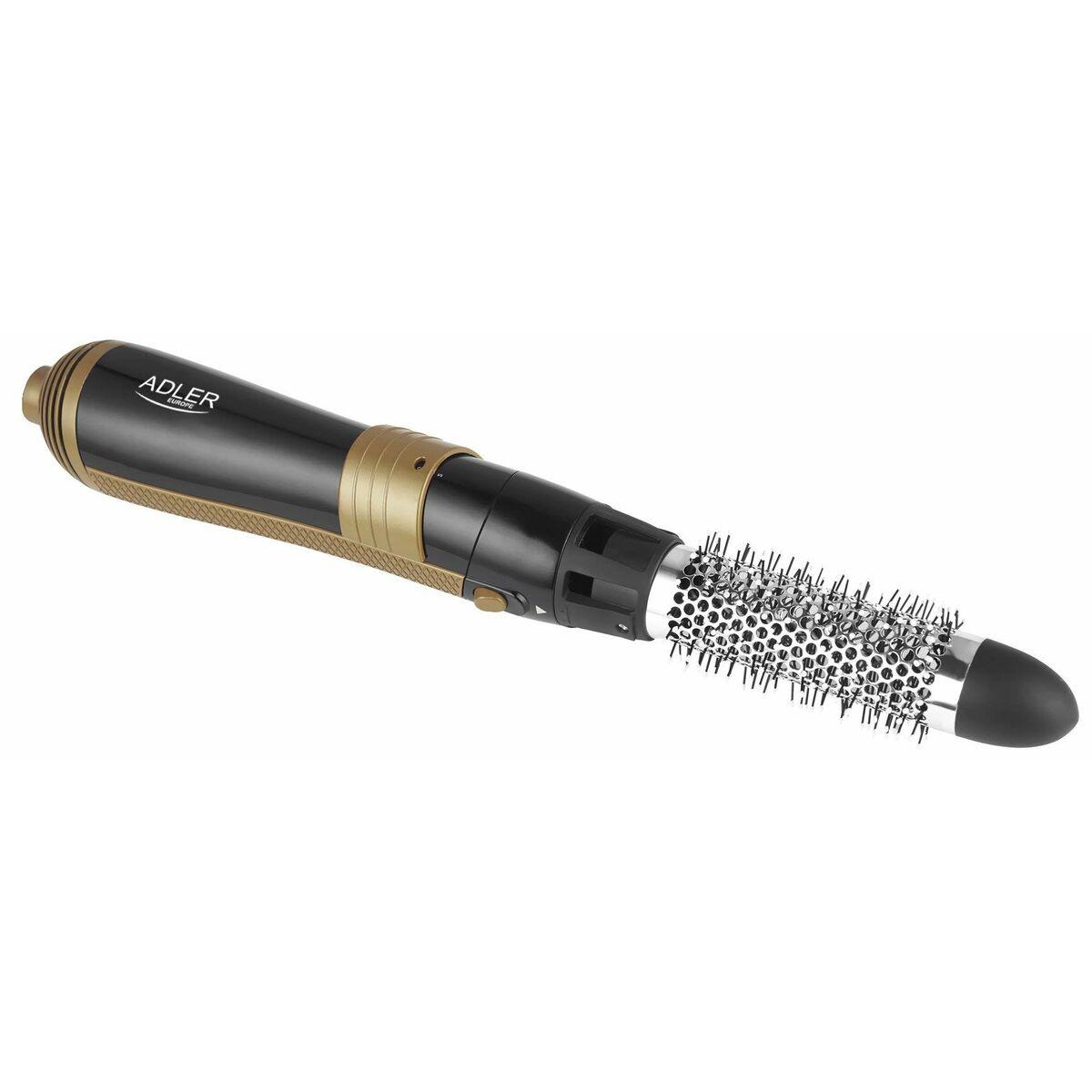 Set per Capelli Adler AD 2022 Nero Multicolore ABS 7 pezzi