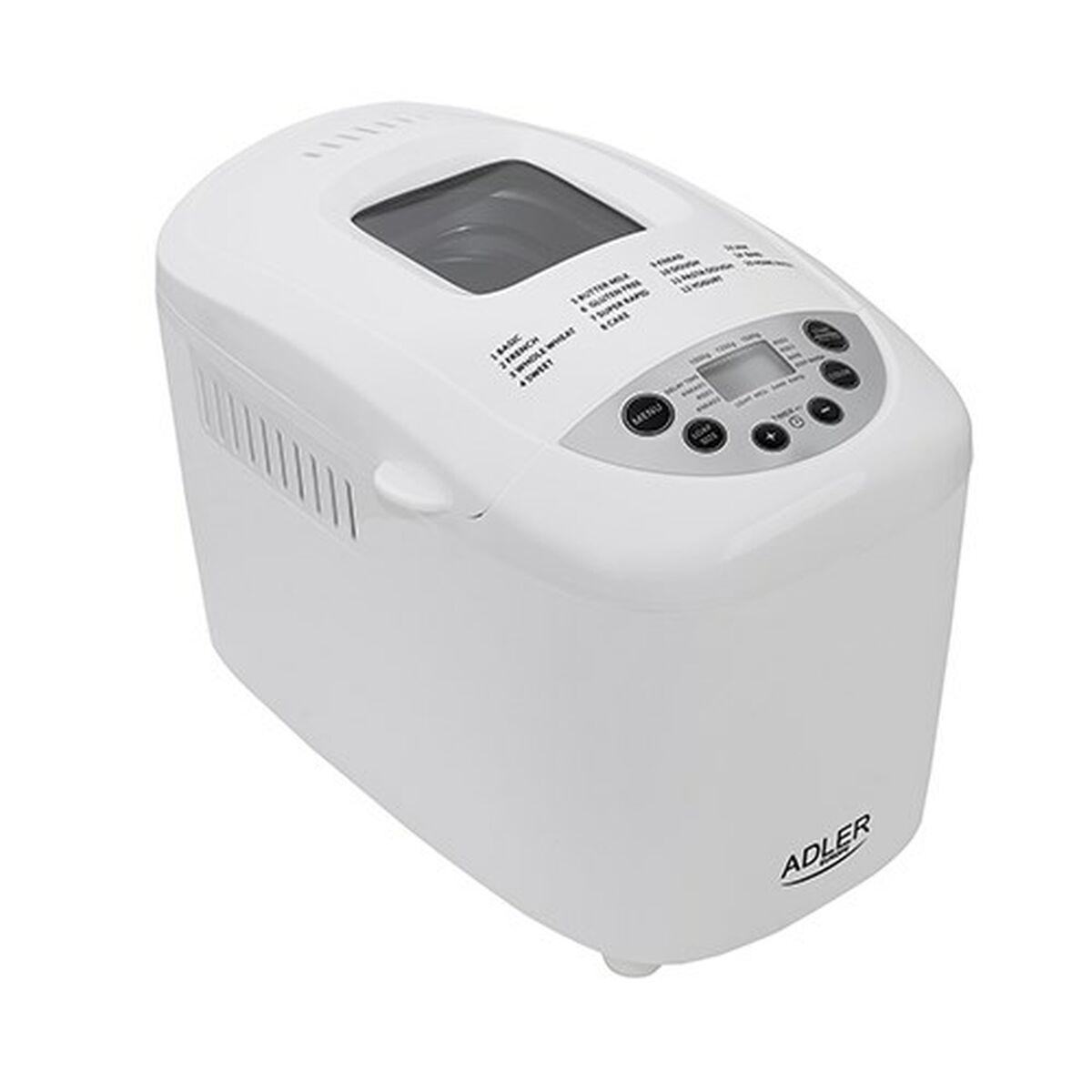 Macchina del Pane Adler AD 6019 850 W
