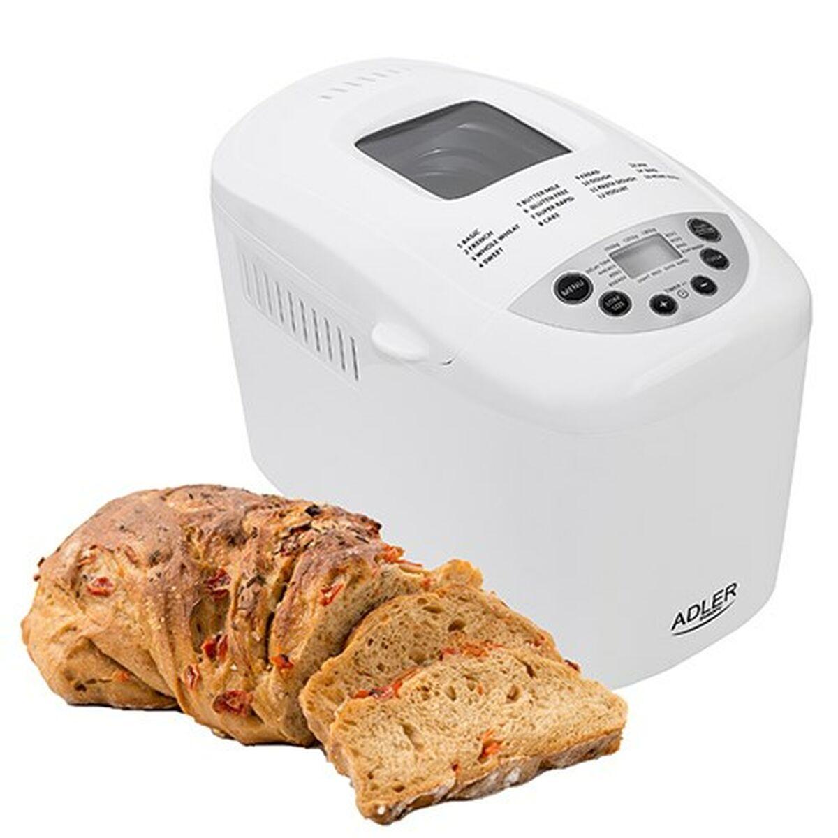 Macchina del Pane Adler AD 6019 850 W