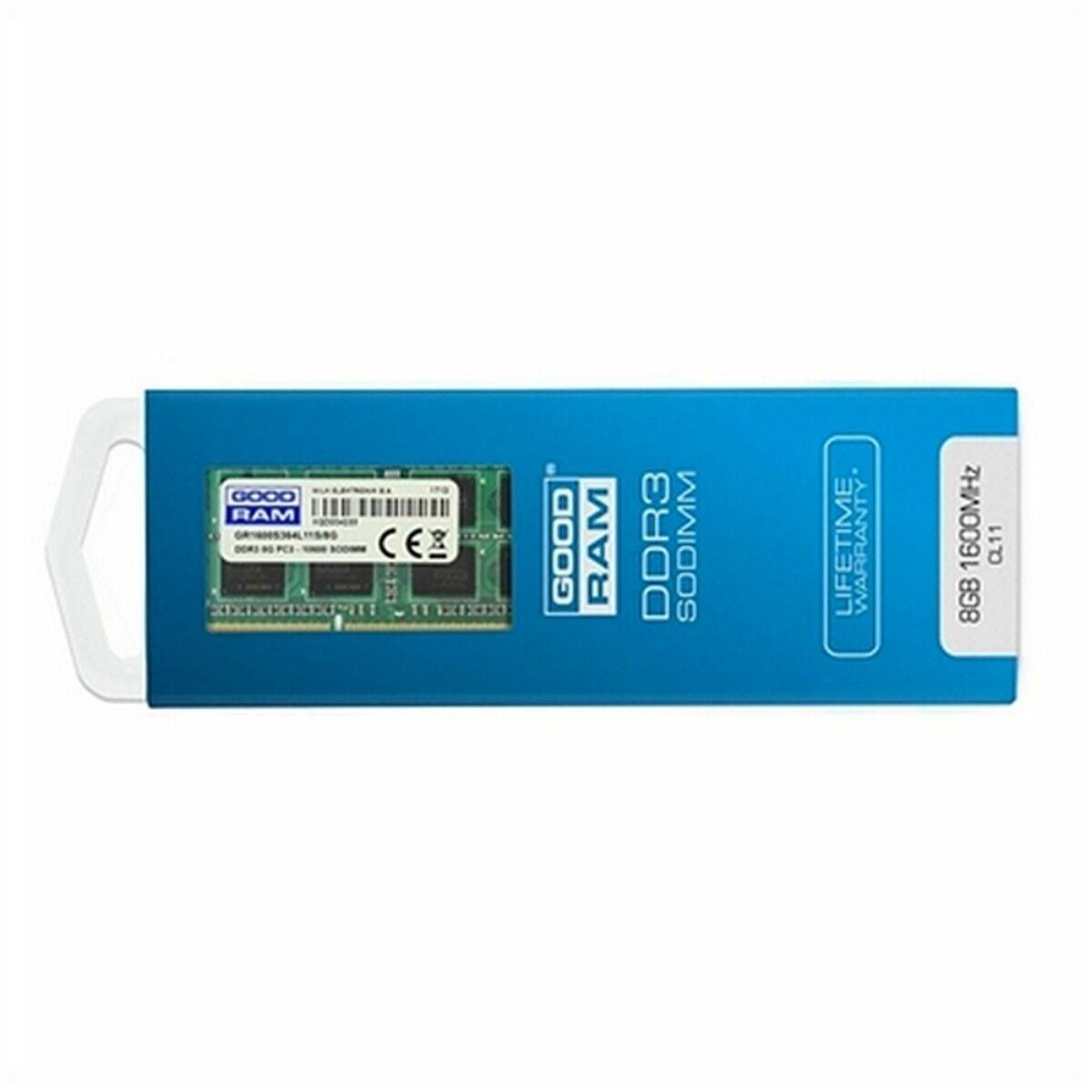 Goodram 8 GB DDR3 1333 MHz CL9 SODIMM