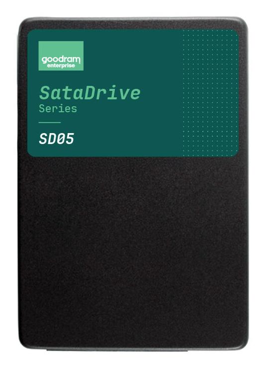 Goodram SD05 3,84 TB 2.5"...
