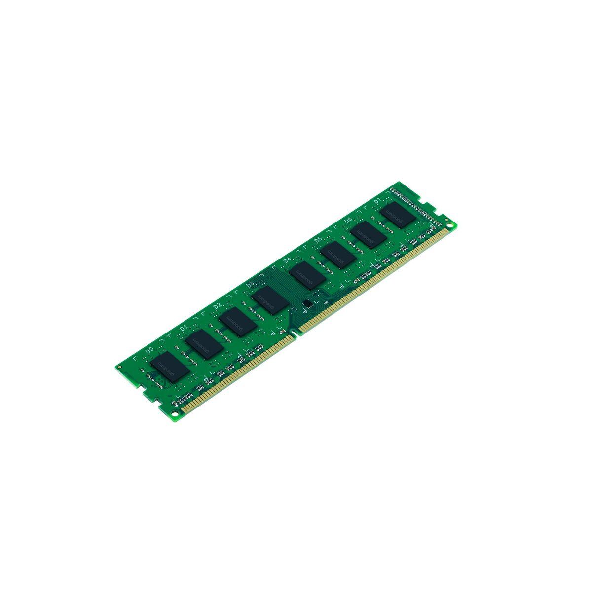 Goodram 4 GB DDR3 1333 MHz CL9 DIMM rango singolo
