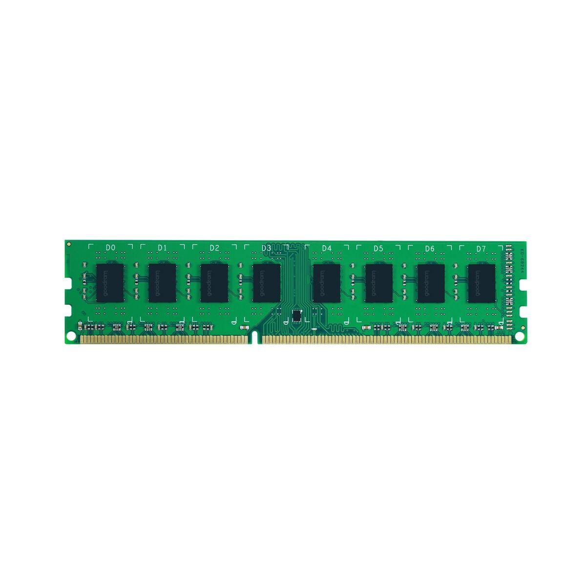 Goodram 4 GB DDR3 1333 MHz CL9 DIMM rango singolo
