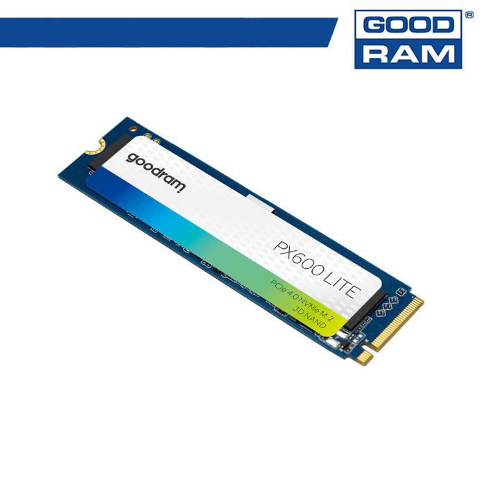 Goodram SSD 512GB PX600 LITE Blue - SSDPR-PX600L-512-80
