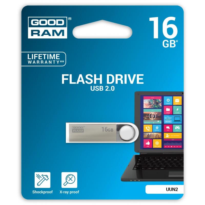 Pendrive GoodRAM 16GB UNN2...