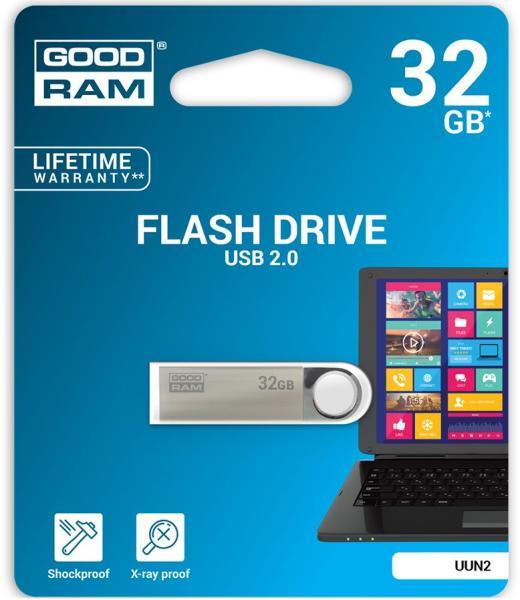 Pendrive GoodRAM 32GB UNN2...