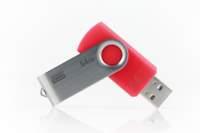 Goodram UTS3 unitÃƒÂ  flash USB 64 GB USB tipo A 3.2 Gen 1 (3.1 Gen 1) Rosso