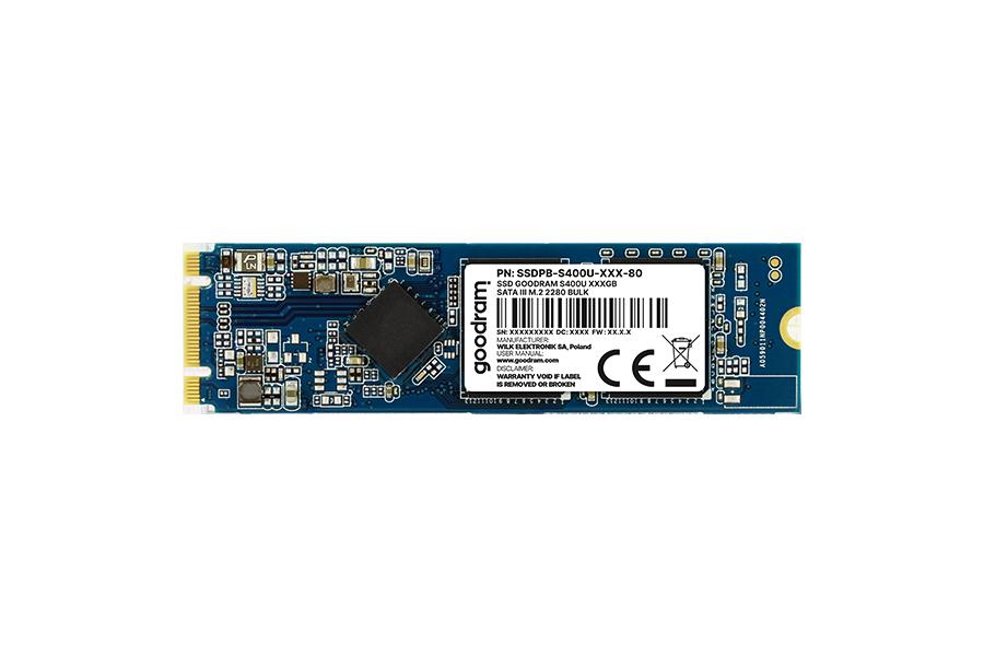 SSD GoodRAM S400U SATA III...