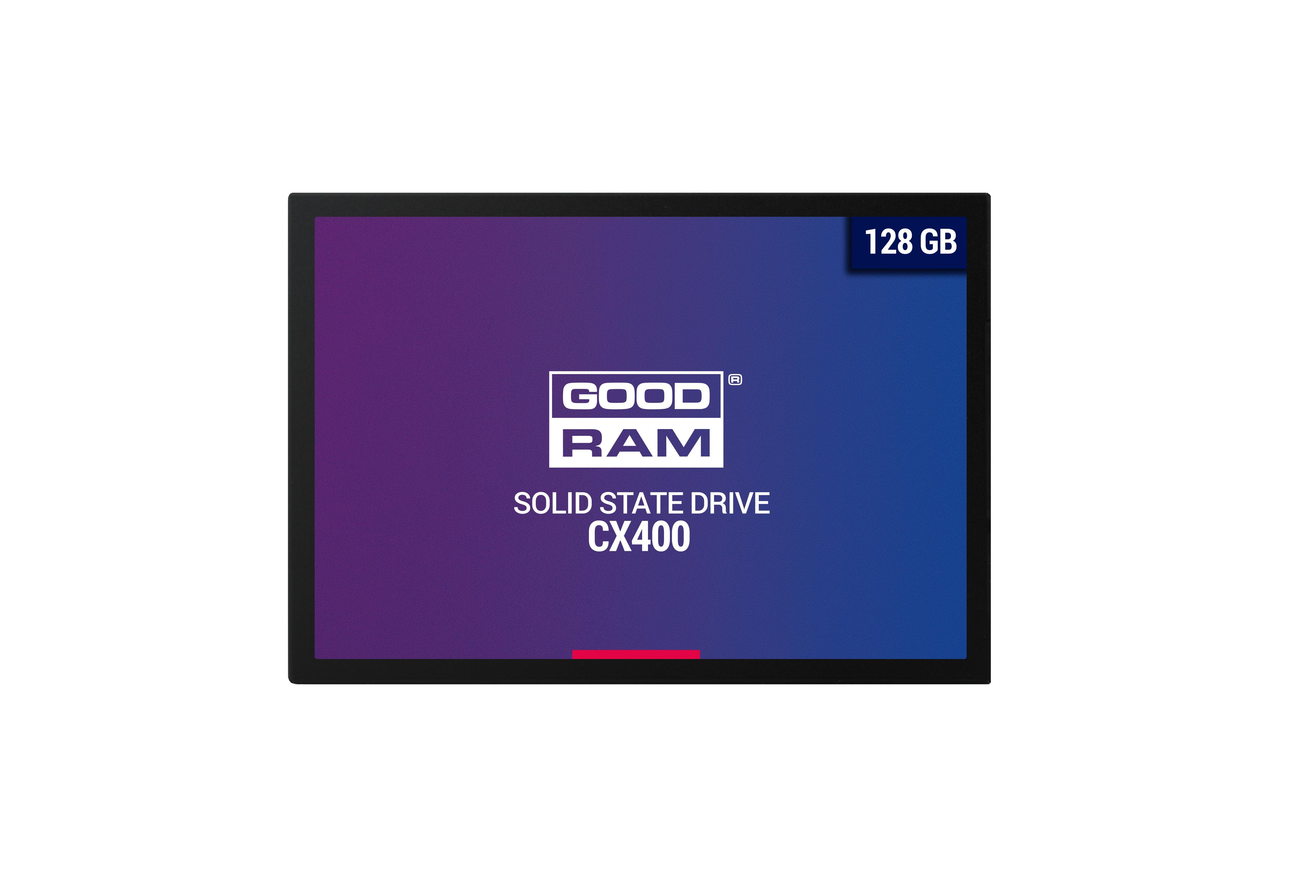 Goodram CX400 128 GB 2.5"...