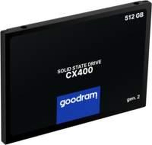 SSD GoodRAM CX400-G2 512GB...