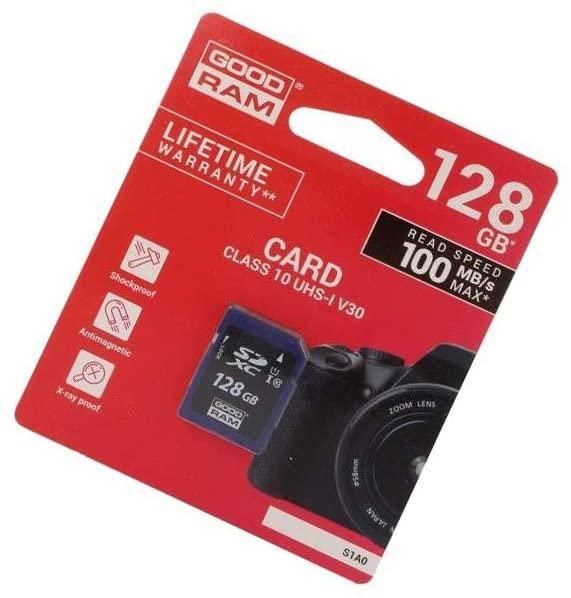Scheda SD 128GB SDXC...