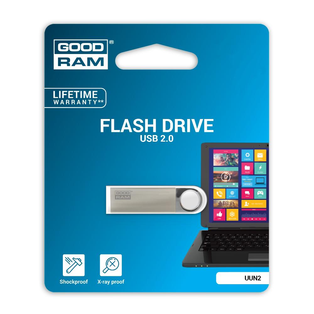 Pendrive GoodRAM 64GB UNN2...