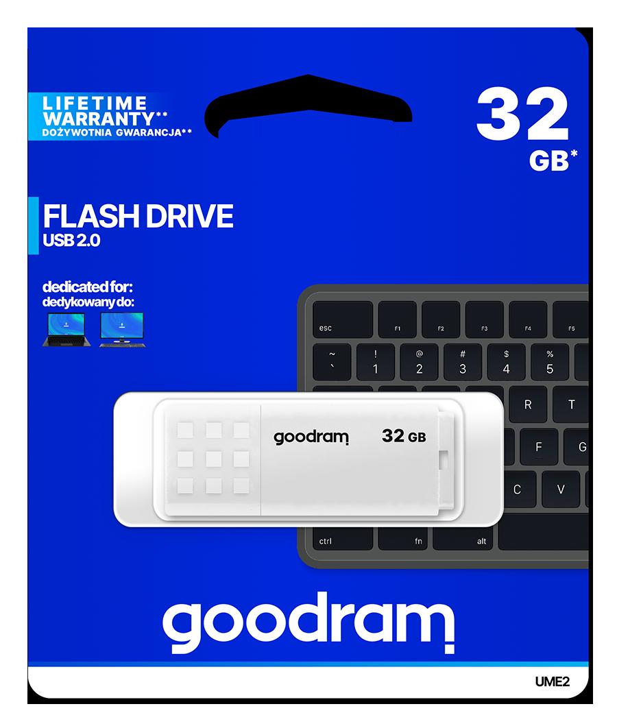 Pendrive GoodRAM 32GB UME2...