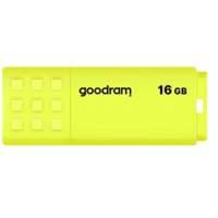 Pendrive GoodRAM 32GB UME2 yellow USB 2.0 - retail blister