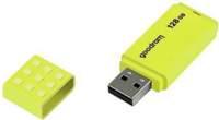 Pendrive GoodRAM 64GB UME2 yellow USB 2.0 - retail blister