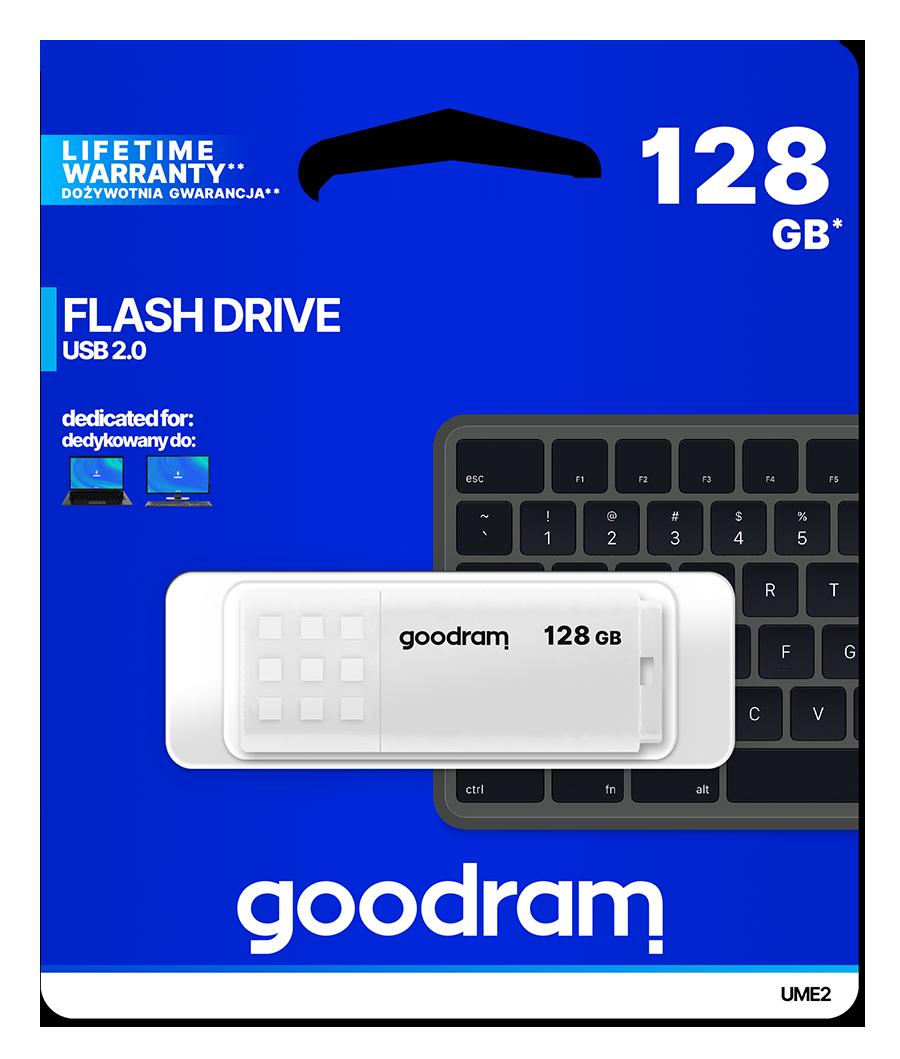 Pendrive GoodRAM 128GB UME2...
