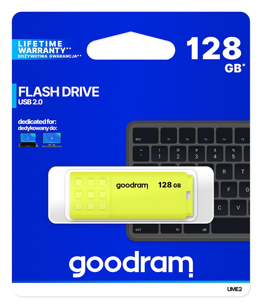 Pendrive GoodRAM 128GB UME2...