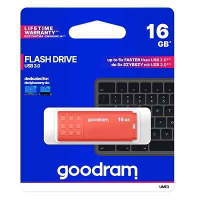 Pendrive GoodRAM 16GB UME3...