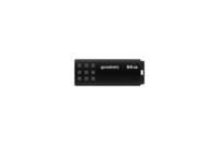 Pendrive GoodRAM 64GB BLACK USB 3.0 - retail blister