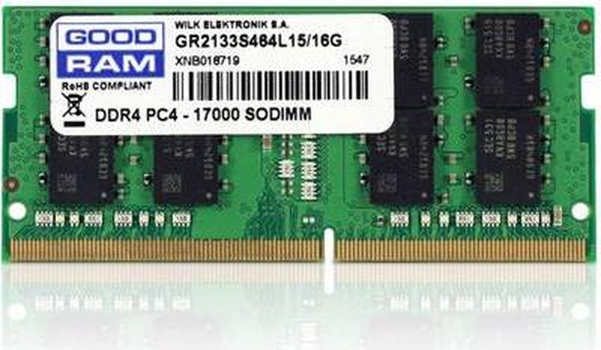 Modulo RAM per laptop...