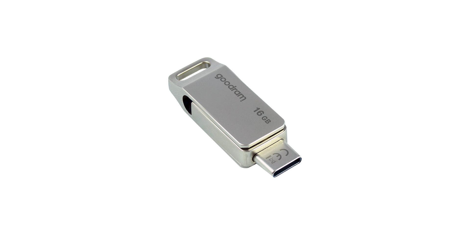 GoodRAM DUALDRIVE OTG 16GB USB 3.2 type C