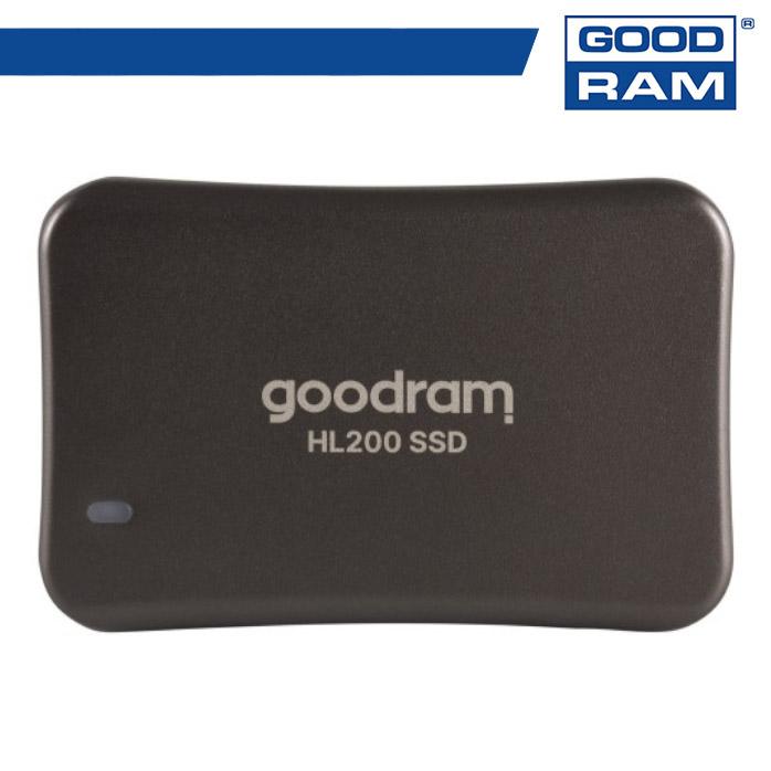 SSD Esterno GoodRAM HL200...