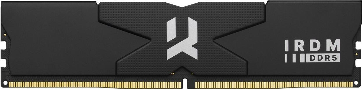 Goodram IRDM DDR5 IR-6400D564L32S/32GDC Modulo di memoria 32 GB 2 X 16 GB 6400 MHz (IR-6400D564L32S/32GDC)