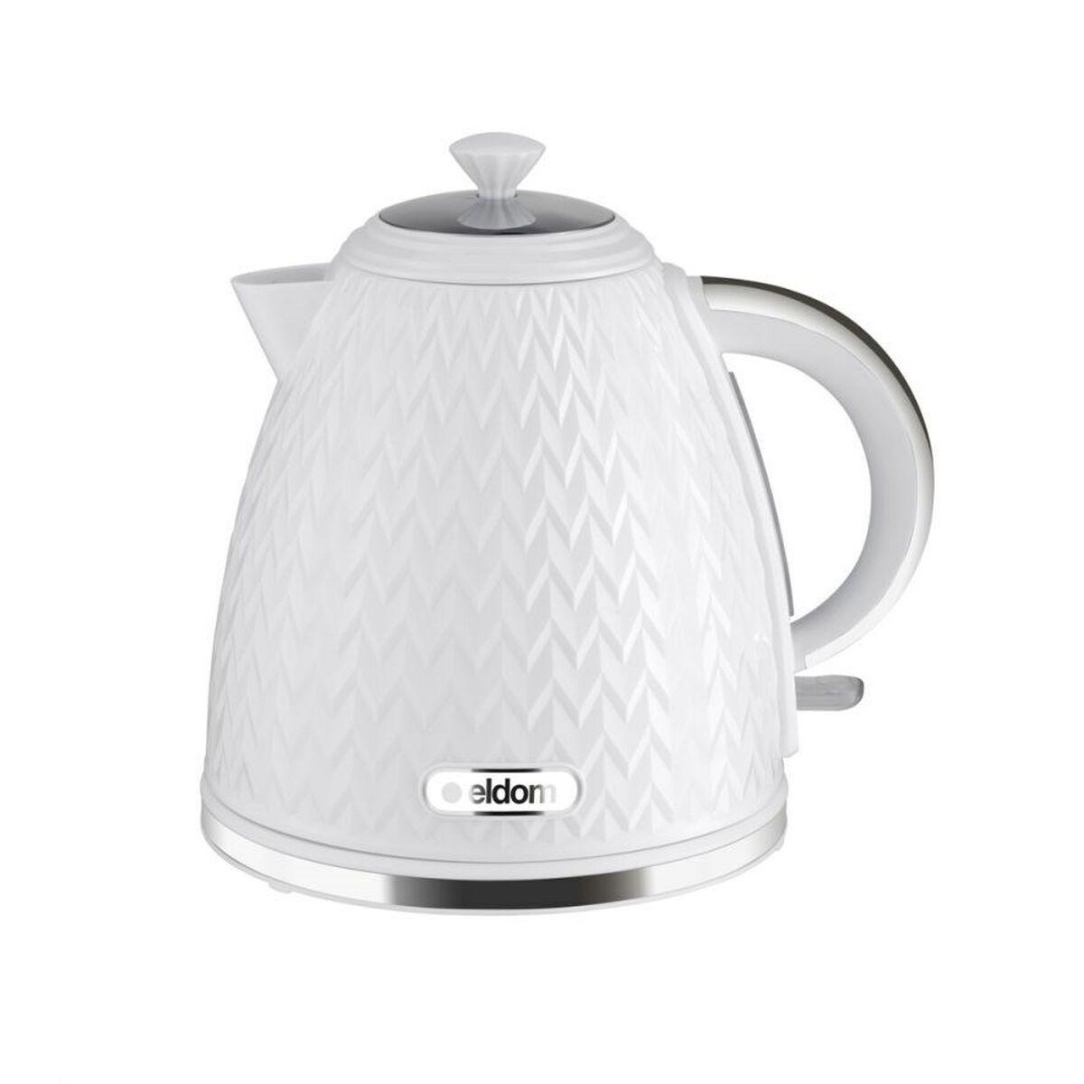 Bollitore Eldom C265B Bianco 1,7L