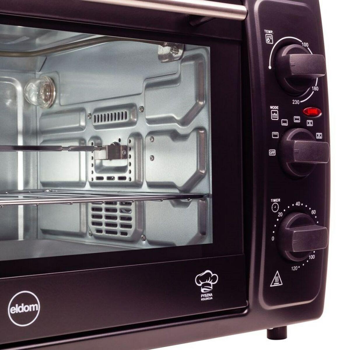 Mini Forno Elettrico Eldom PR500 2000 W