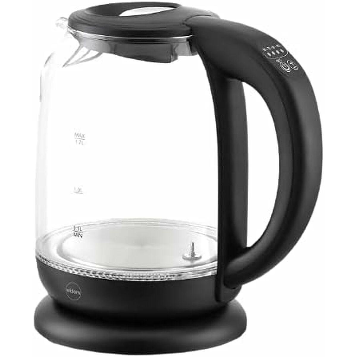 Bollitore Eldom C510C Nero 2200 W 1,7 L