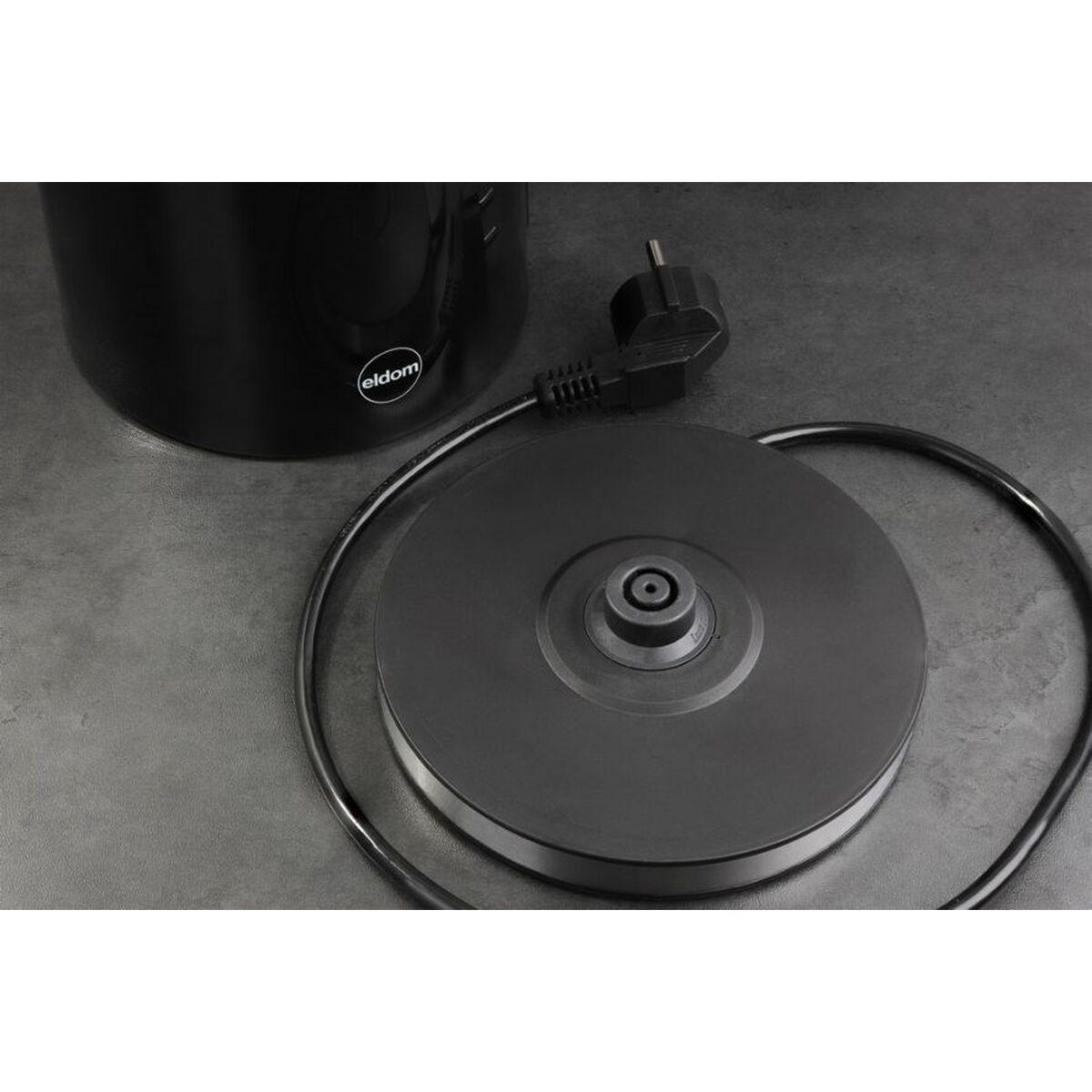Bollitore Eldom C530 Nero 1,7 L