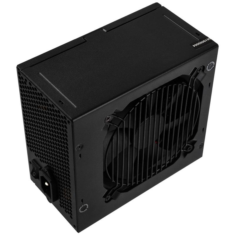 Kolink Enclave alimentatore per computer 700 W 20+4 pin ATX ATX Nero (Kolink Enclave 700W 80 Plus Gold Modular Power Supply)