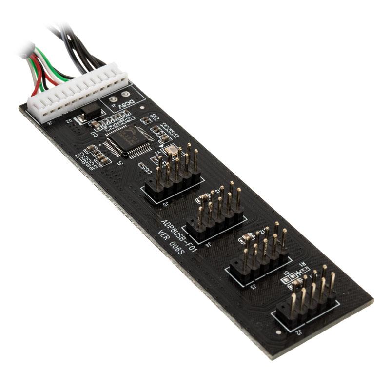 Kolink internal USB Hub PGW-AC-KOL-004 Hub 4 porte USB