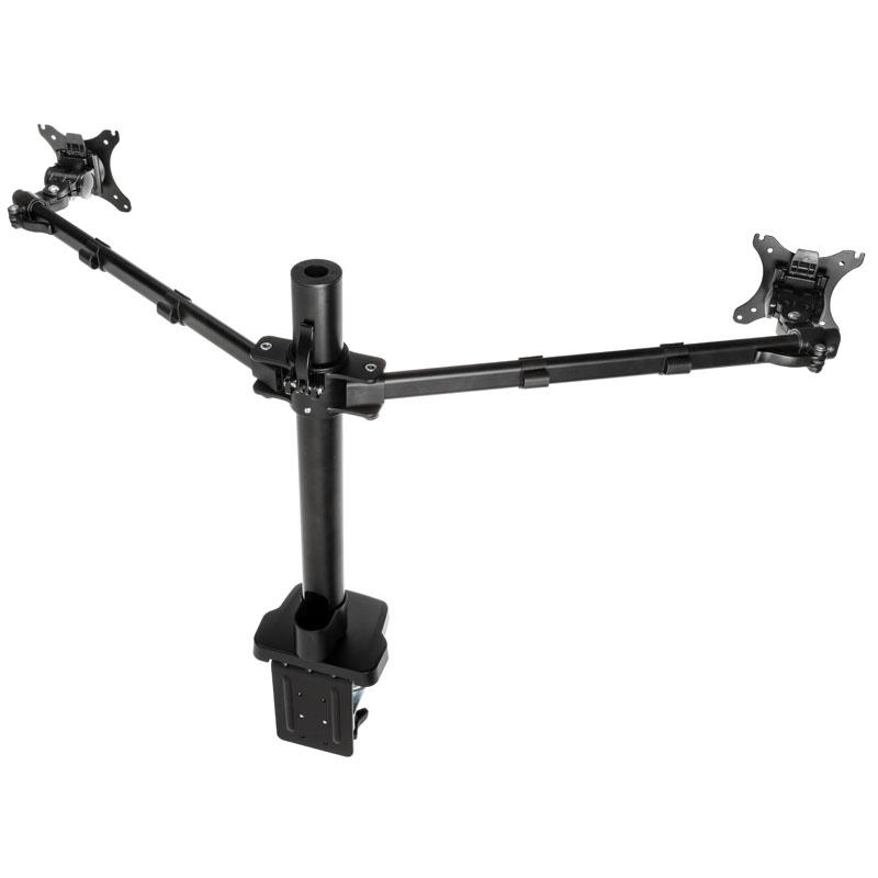 Kolink Chimera Dual Monitor Desk Mount Monitor Stand - Desk Clamp [PGW-AC-KOL-007]