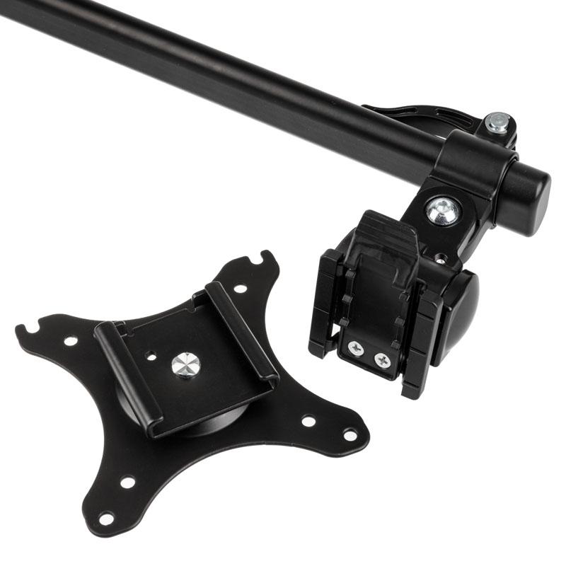 Kolink Chimera Dual Monitor Desk Mount Monitor Stand - Desk Clamp [PGW-AC-KOL-007]