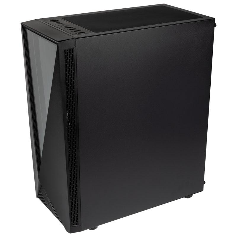 Void ATX senza alimentatore Nero Trasparente