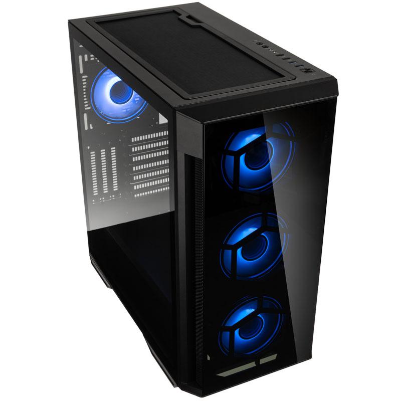 Kolink Observatory Z Midi Tower Nero (Kolink Observatory Z ARGB Super Midi Tower Case - Black)