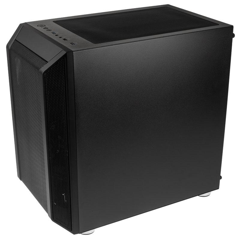 Kolink Citadel Mesh - PC - Mesh - Plastica - Acciaio - Vetro temperato - Nero - micro ATX - Mini-ITX - 19 cm - 345 cm (CITADEL