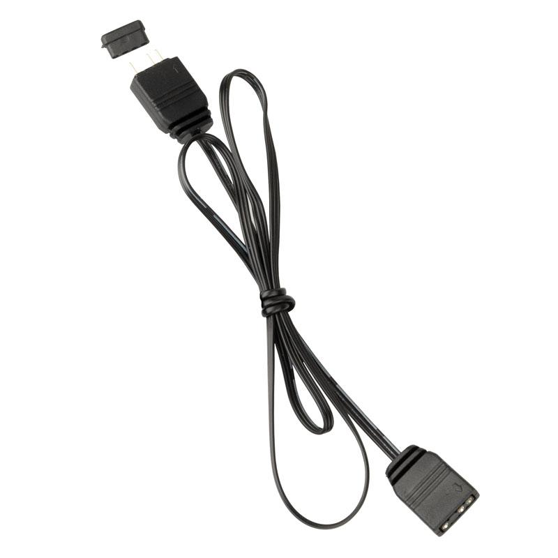 Kolink PGW-AC-KOL-041 parte del case del computer Universale Cavo di prolunga ARGB (Kolink ARGB 3-Pin Extension Cable - 50cm)