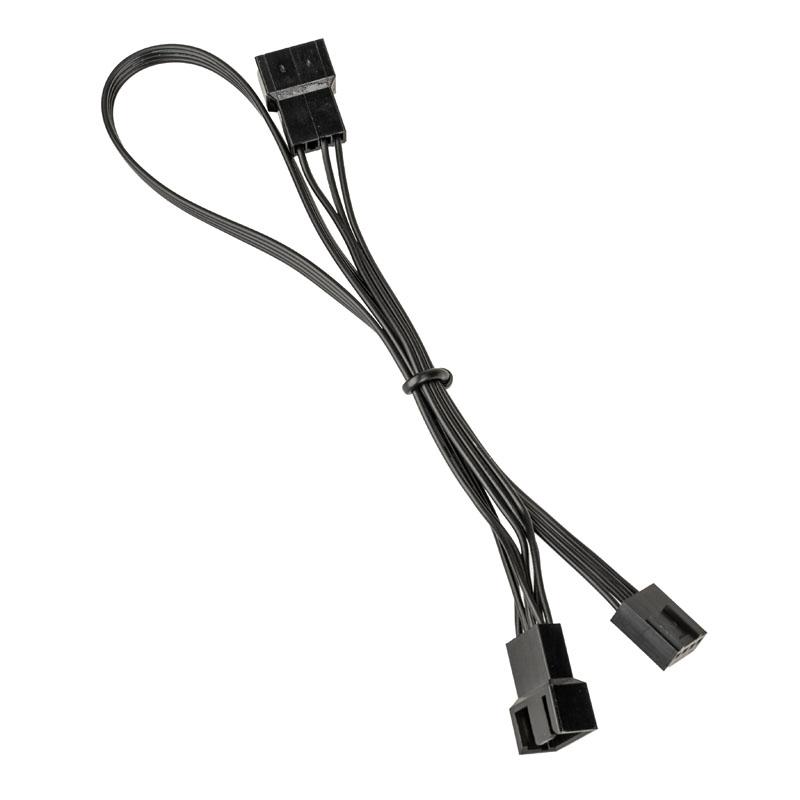 Kolink 1-2 Fan PWM Splitter 035 m (Kolink 1-2 PWM Splitter Cable - 35cm)