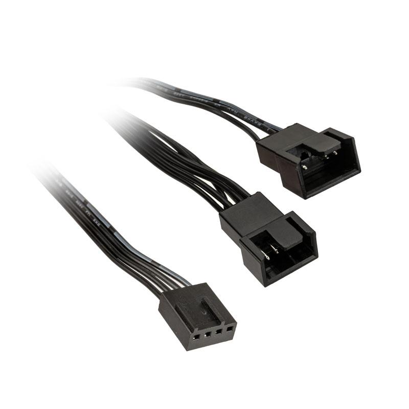 Kolink 1-2 Fan PWM Splitter 035 m (Kolink 1-2 PWM Splitter Cable - 35cm)
