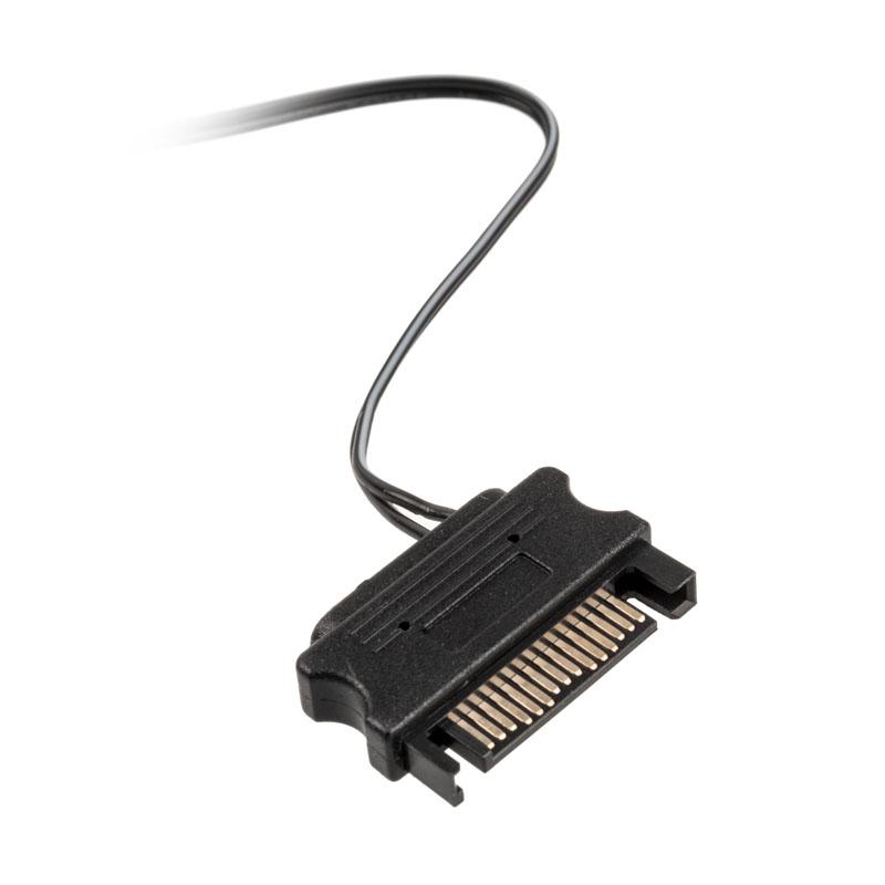 Kolink 1-4 PWM Lfter Splitterkabel - 35 cm 035 m (Kolink 1-4 PWM Splitter Cable - 35cm)