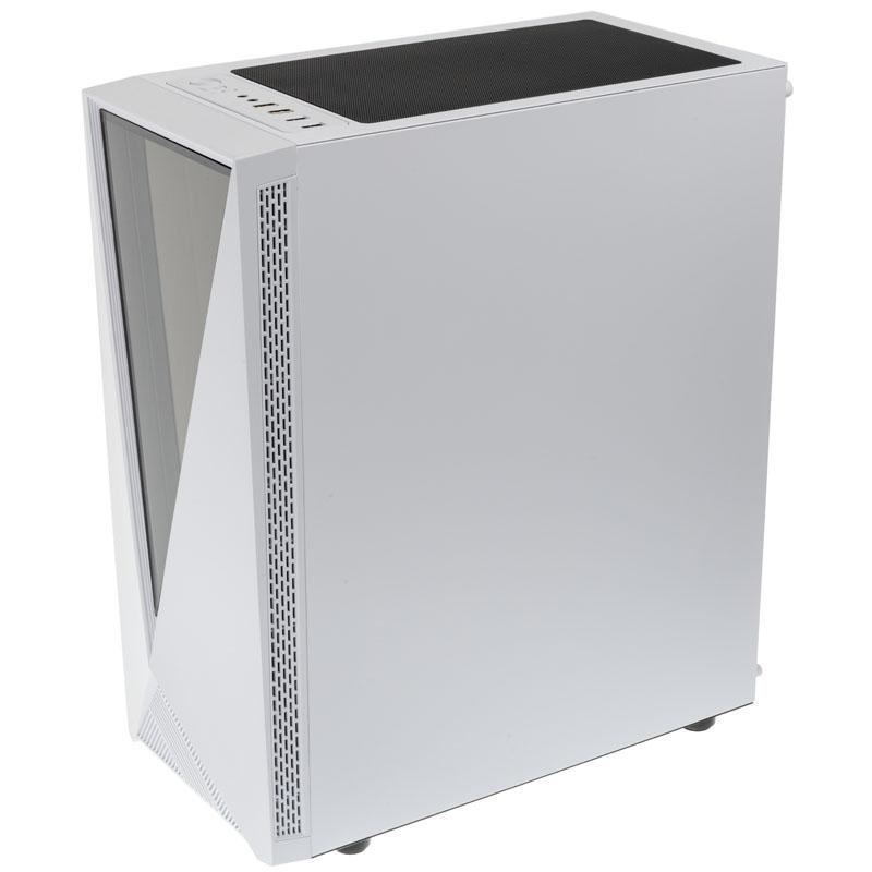 Kolink VOID RGB Midi Tower - Finestra bianca