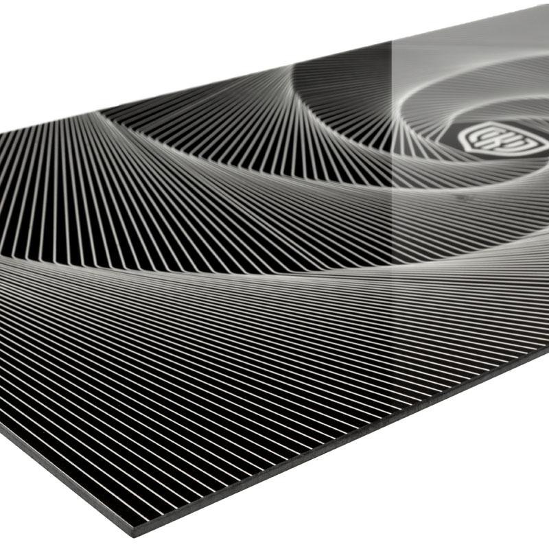 Kolink Unity Nexus Radial Alternative Replacement Front Panel