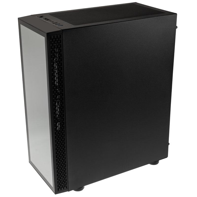 Kolink Void Rift Midi Tower Nero (Kolink Void Rift Midi Tower Sort)