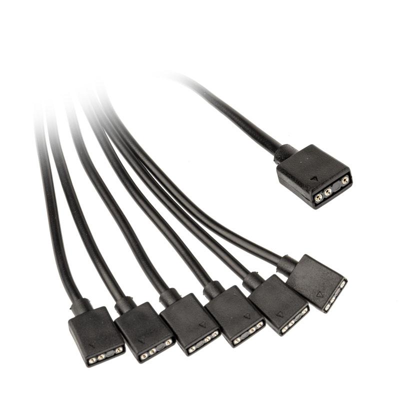 Kolink ARGB 1-6 Splitter...